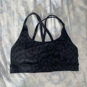 Lululemon energy bra